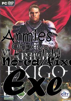 Box art for Armies
      Of Exigo V1.4 [english] No-cd/fixed Exe