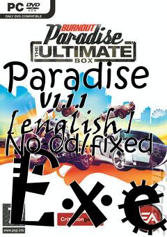 Box art for Paradise
      V1.1.1 [english] No-cd/fixed Exe
