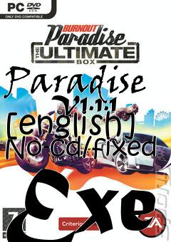 Box art for Paradise
      V1.1.1 [english] No-cd/fixed Exe