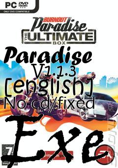 Box art for Paradise
      V1.1.3 [english] No-cd/fixed Exe