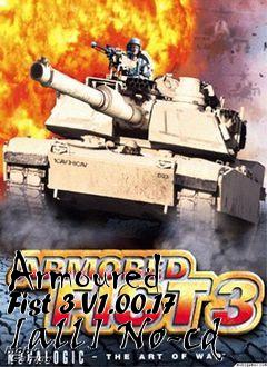 Box art for Armoured Fist 3 V1.00.17 [all]
No-cd