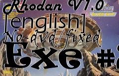 Box art for Perry
            Rhodan V1.0 [english] No-dvd/fixed Exe #2