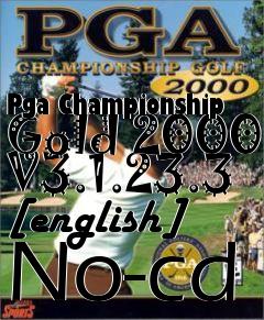 Box art for Pga
Championship Gold 2000 V3.1.23.3 [english] No-cd