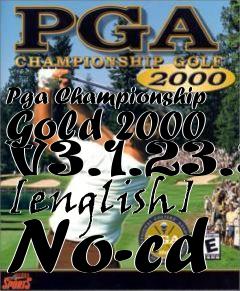 Box art for Pga
Championship Gold 2000 V3.1.23.3 [english] No-cd