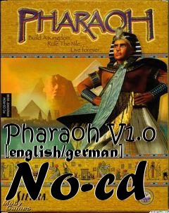 Box art for Pharaoh
V1.0 [english/german] No-cd