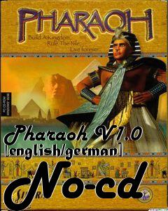 Box art for Pharaoh
V1.0 [english/german] No-cd