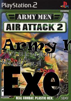 Box art for Army Men 2 V1.0 [english]
No-cd/fixed Exe