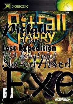 Box art for Pitfall:
      The Lost Expedition V1.0 [english] No-cd/fixed Exe