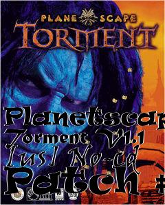 Box art for Planetscape:
Torment V1.1 [us] No-cd Patch #2