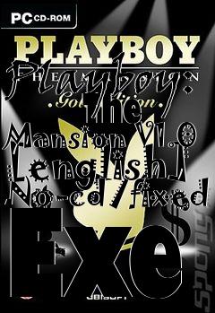 Box art for Playboy:
      The Mansion V1.0 [english] No-cd/fixed Exe