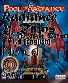 pool of radiance ruins of myth drannor patch pool of radiance ruins of myth drannor patch