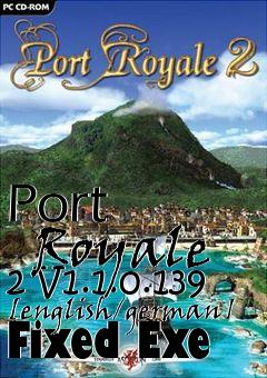 Box art for Port
      Royale 2 V1.1.0.139 [english/german] Fixed Exe