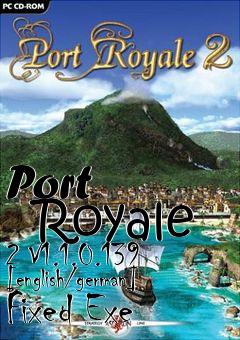 Box art for Port
      Royale 2 V1.1.0.139 [english/german] Fixed Exe