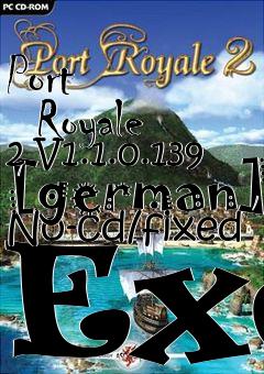 Box art for Port
      Royale 2 V1.1.0.139 [german] No-cd/fixed Exe