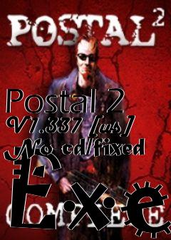 Box art for Postal
2 V1.337 [us] No-cd/fixed Exe