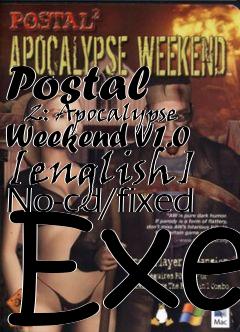 postal 2 apocalypse weekend free download