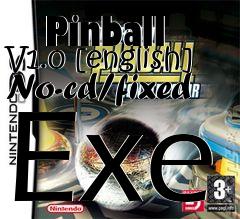 Box art for Powershot
            Pinball V1.0 [english] No-cd/fixed Exe