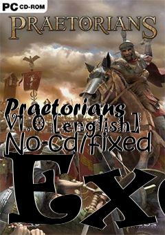 Box art for Praetorians
V1.0 [english] No-cd/fixed Exe