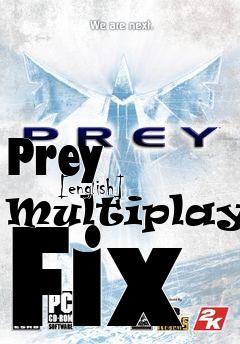 Box art for Prey
            [english] Multiplayer Fix