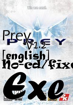 Box art for Prey
            V1.2 [english] No-cd/fixed Exe