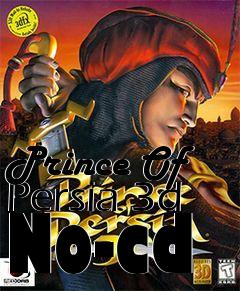 Box art for Prince
Of Persia 3d No-cd