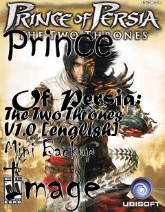 Box art for Prince
            Of Persia: The Two Thrones V1.0 [english] Mini Backup Image