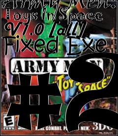 Box art for Army Men: Toys In Space V1.0
[all] Fixed Exe #2