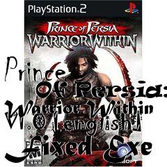 Box art for Prince
      Of Persia: Warrior Within V1.0 [english] Fixed Exe