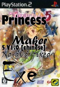 Box art for Princess
            Maker 5 V1.0 [chinese] No-dvd/fixed Exe