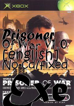 Box art for Prisoner
Of War V1.0 [english] No-cd/fixed Exe