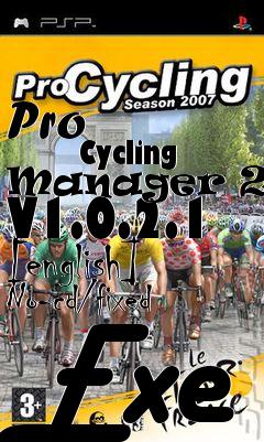 Box art for Pro
            Cycling Manager 2007 V1.0.2.1 [english] No-cd/fixed Exe