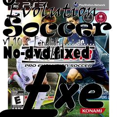 Box art for Pro
      Evolution Soccer 3 V1.10.2 [english] No-dvd/fixed Exe