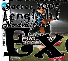 Box art for Winning
            Eleven: Pro Evolution Soccer 2007 [english] No-dvd/fixed Exe