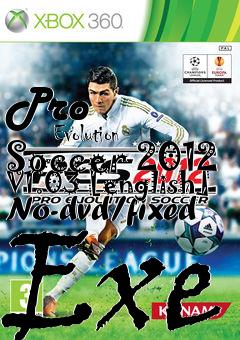 Pro Evolution Soccer 2012 - PES 2012 (2011) - Xbox 360 - LastDodo