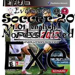 Box art for Pro
            Evolution Soccer 2013 V1.01 [english] No-dvd/fixed Exe