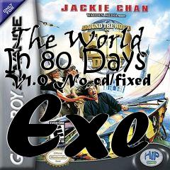 Box art for Around
            The World In 80 Days V1.0 No-cd/fixed Exe