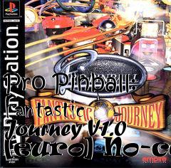 Box art for Pro
Pinball: Fantastic Journey V1.0 [euro] No-cd