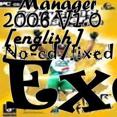 Box art for Professional
            Manager 2006 V1.0 [english] No-cd/fixed Exe