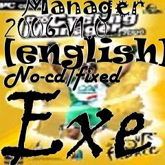 Box art for Professional
            Manager 2006 V1.0 [english] No-cd/fixed Exe