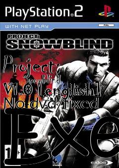 Box art for Project:
      Snowblind V1.0 [english] No-dvd/fixed Exe