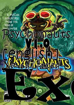 Box art for Psychonauts
      V1.0 [english] No-cd/fixed Exe