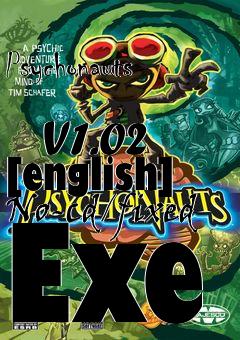 Box art for Psychonauts
            V1.02 [english] No-cd/fixed Exe