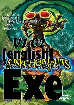 Box art for Psychonauts
            V1.02 [english] No-cd/fixed Exe