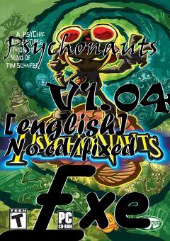 Box art for Psychonauts
            V1.04 [english] No-cd/fixed Exe