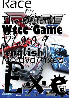Box art for Race
            07: The Official Wtcc Game V1.0.0.9 [english] No-dvd/fixed Exe