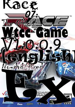 Box art for Race
            07: The Official Wtcc Game V1.0.0.9 [english] No-dvd/fixed Exe