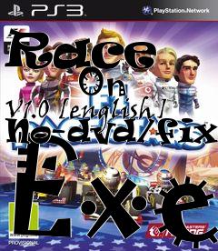 Box art for Race
            On V1.0 [english] No-dvd/fixed Exe