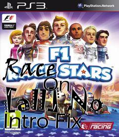 Box art for Race
            On [all] No Intro Fix