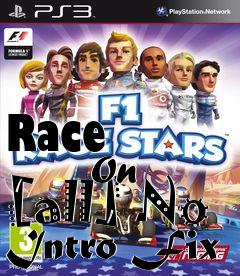 Box art for Race
            On [all] No Intro Fix