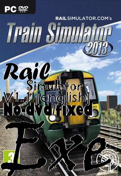 Box art for Rail
            Simulator V1.1 [english] No-dvd/fixed Exe